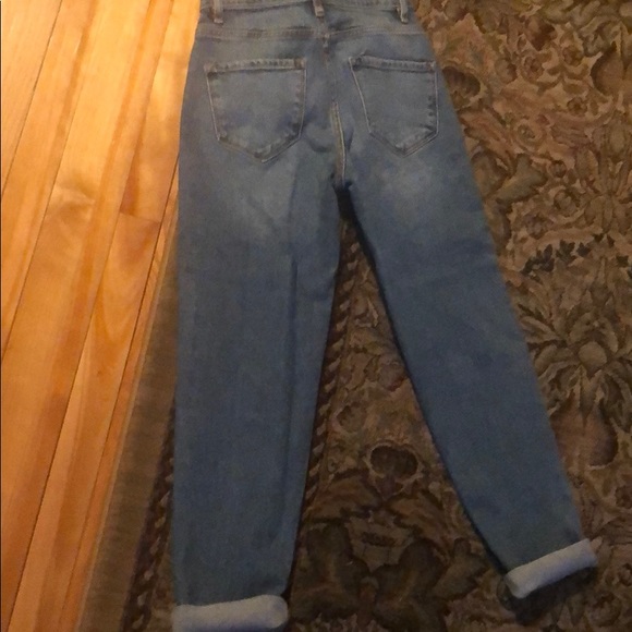 NWTFashion Nova jeans I Got It From Your Mama - Picture 3 of 6